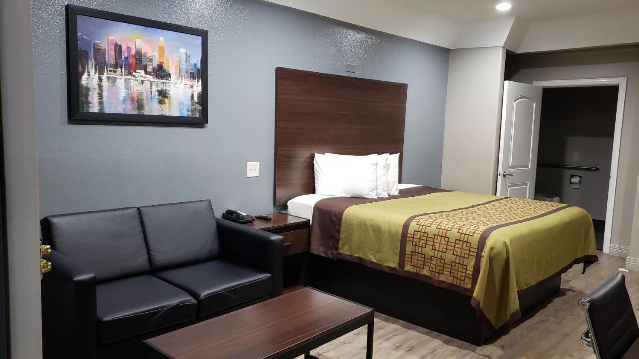 Palace Inn Addicks Екстер'єр фото